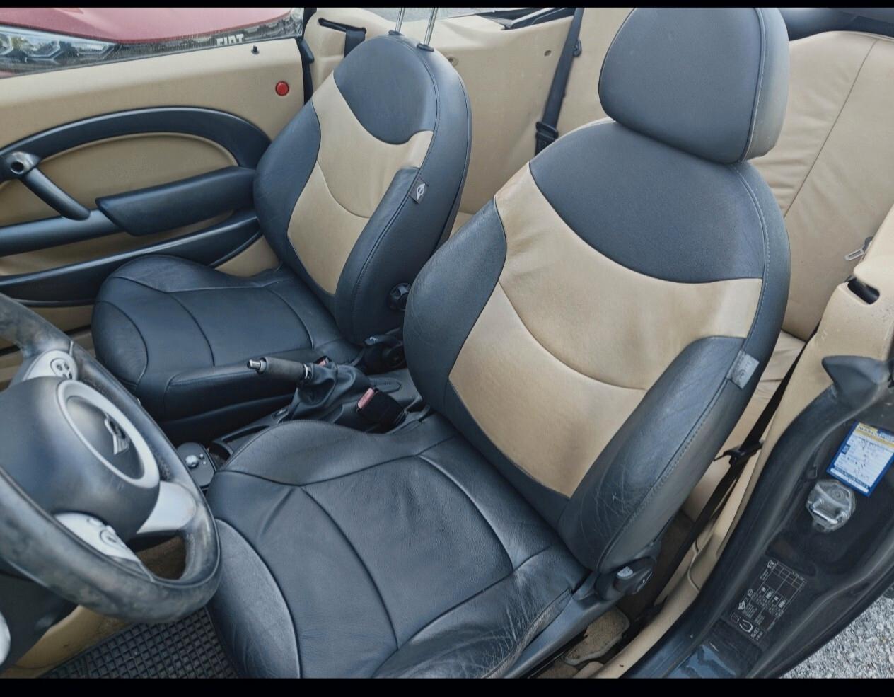 Mini 1.6 16V Cooper Cabrio