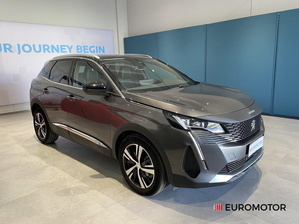 Peugeot 3008 1.5 BlueHDi GT EAT