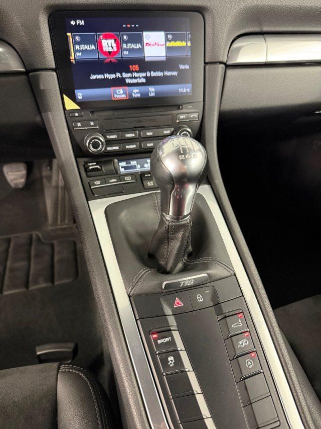 PORSCHE Cayman 718 Cayman 2.0 300 cv