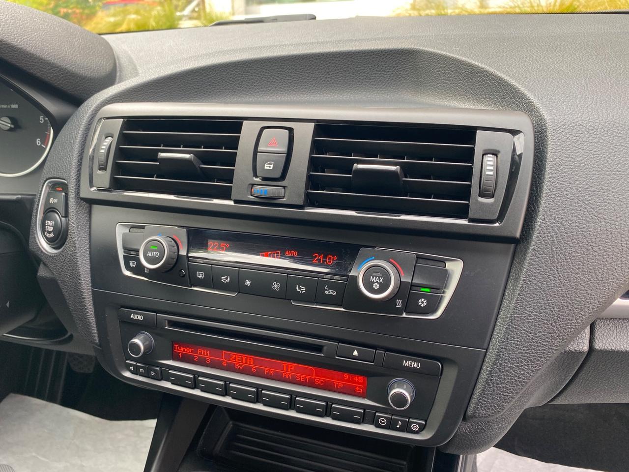 Bmw 118 118d 5p. Urban SOLI 49.000 KM !!