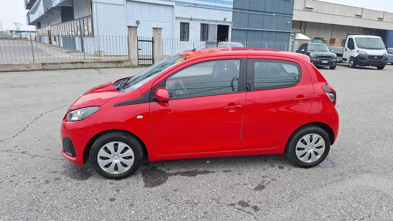 Peugeot 108 68CV 5 porte Access UNICO PROPRIETARIO!!!