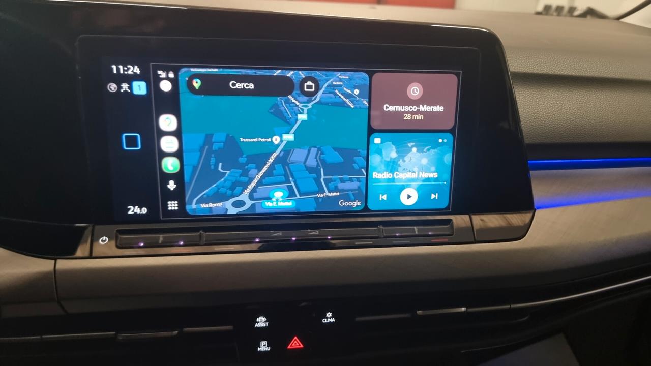 Volkswagen Golf 1.5 TSI EVO ACT Style