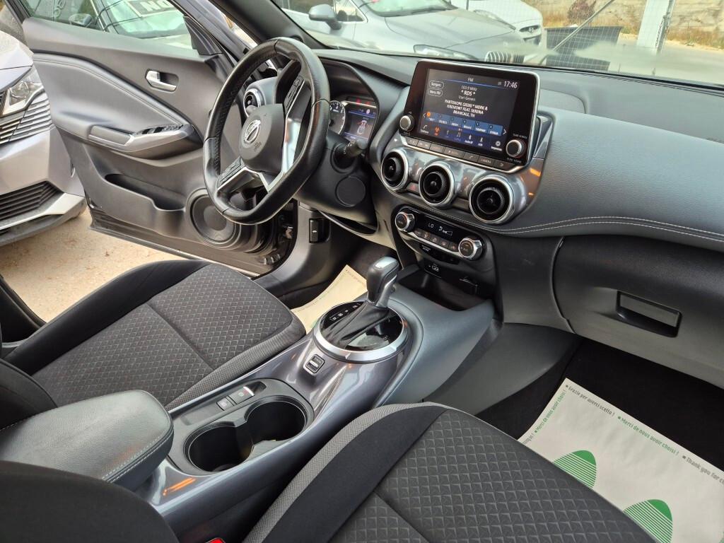 Nissan NEW JUKE 1.0 DCT DIG-T 114 N-Connecta