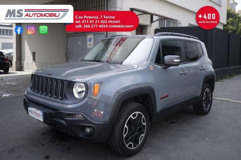 Jeep Renegade Jeep Renegade 2.0 Mjt 170CV 4WD Active Drive Low Trailhawk 125KW ANNO 2015