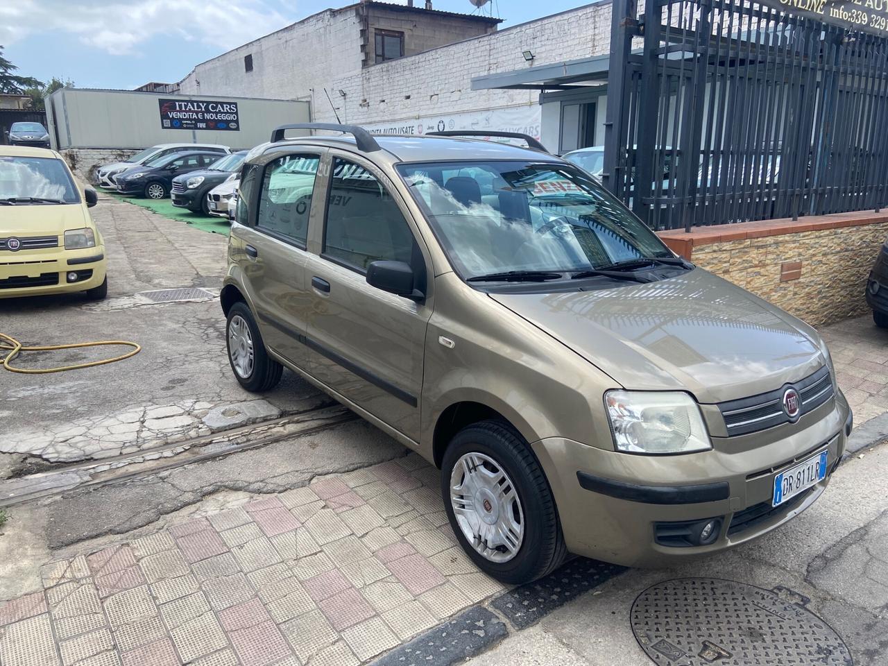 Fiat Panda 1.2dynamicNatural Power