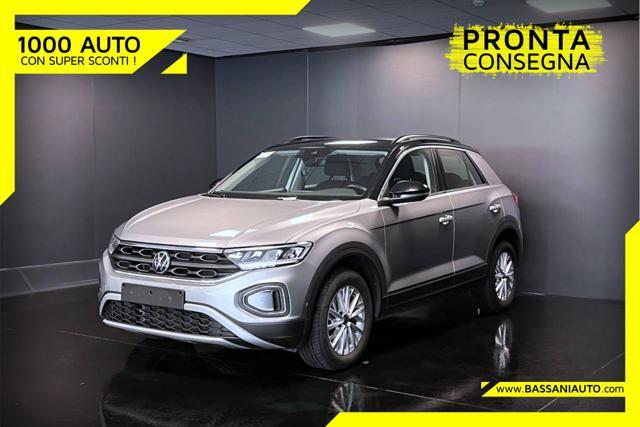 VOLKSWAGEN T-Roc 1.0 TSI Life