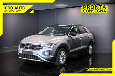 VOLKSWAGEN T-Roc 1.0 TSI Life