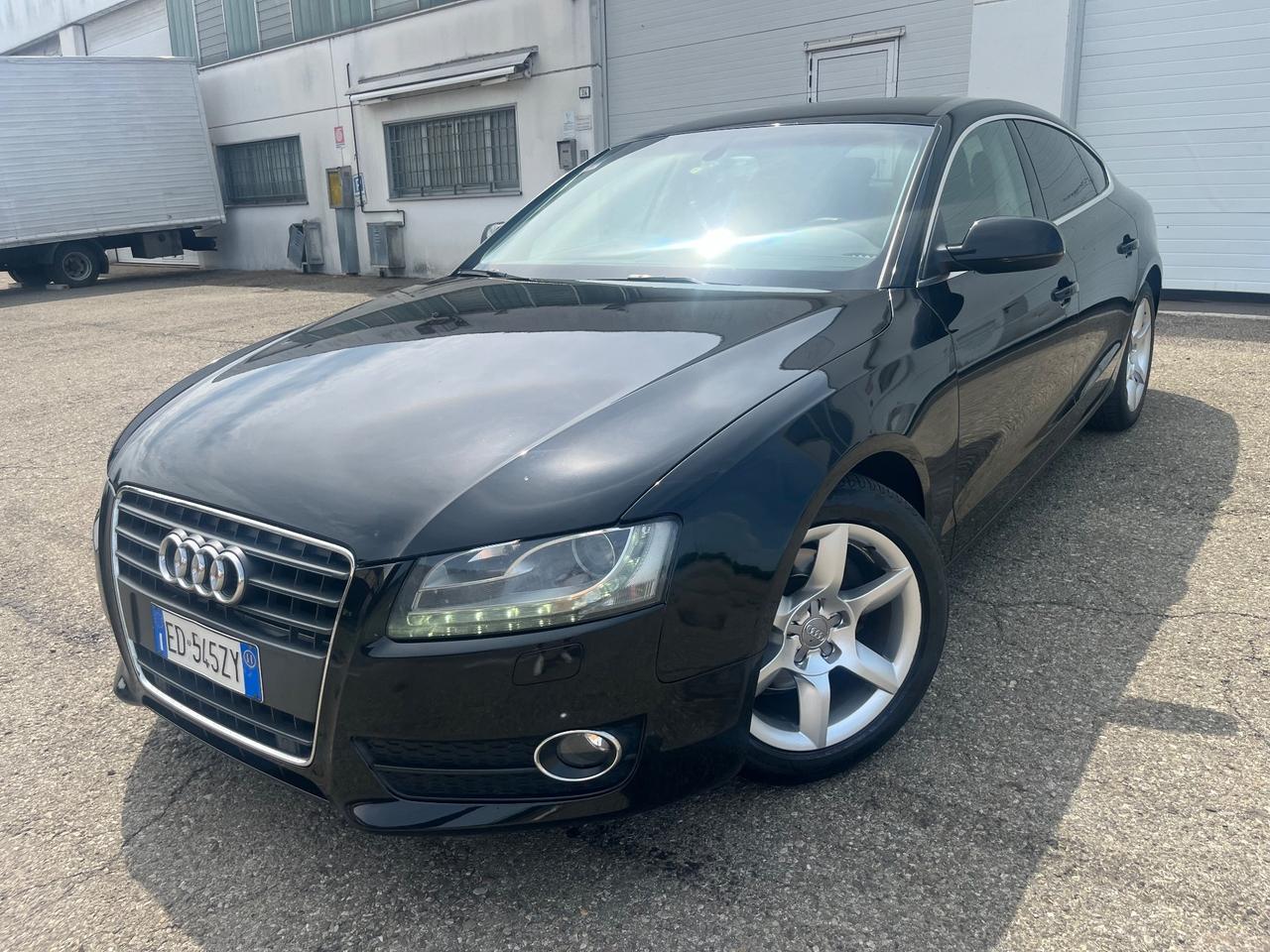 Audi A5 2.0 TFSI 180cv 2011 187.000km perfetta