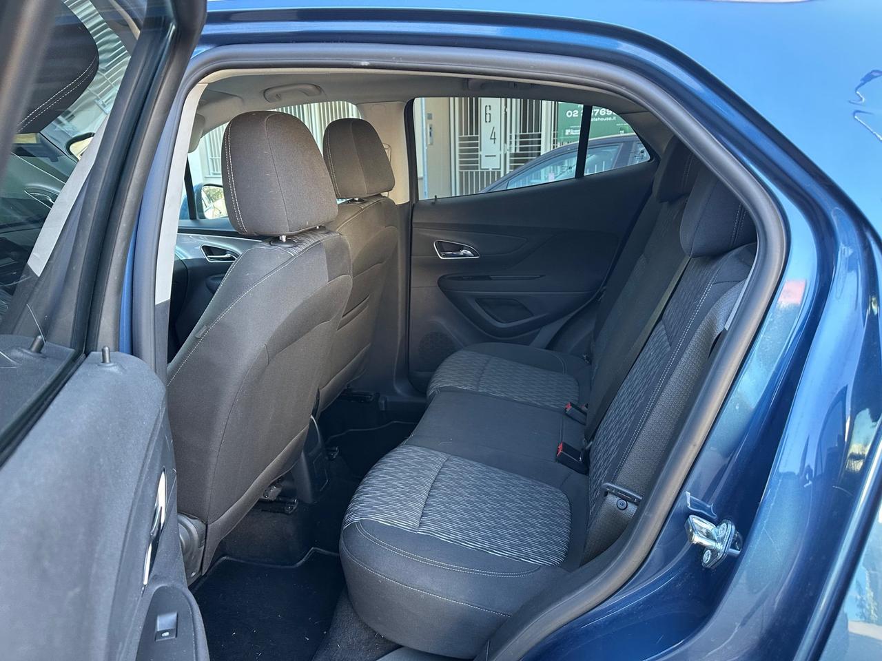 Opel Mokka 1.6 Ecotec 115CV 4x2 Start&Stop Cosmo b-Color