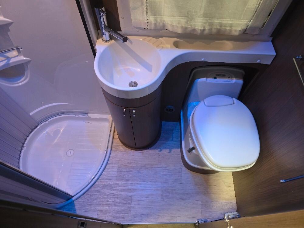 CAMPER ROLLER TEAM PEGASO GTX