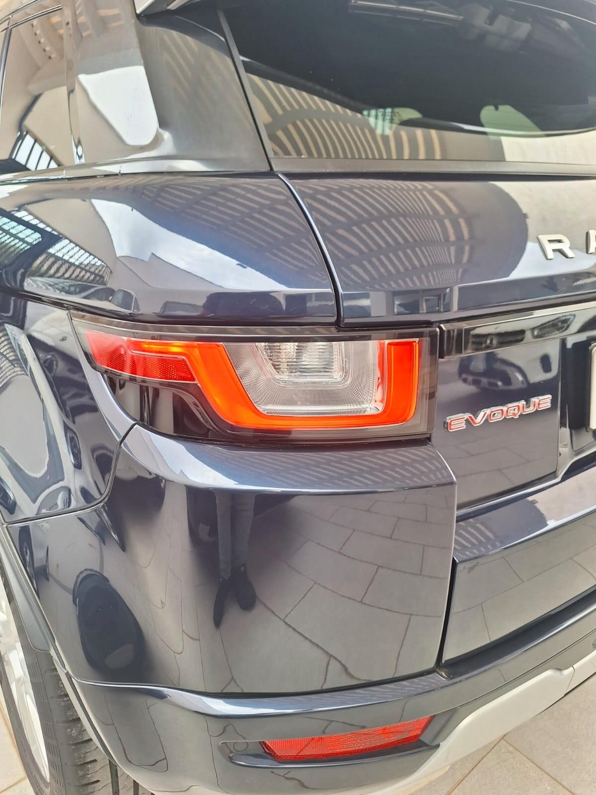 Range Rover Evoque 2.0CC 150CV SE Dynamic 4x4 2018