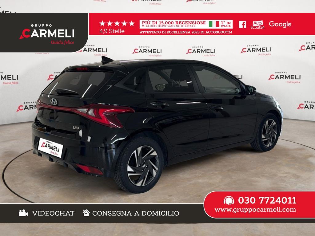 Hyundai i20 1.2 MPI Connectline