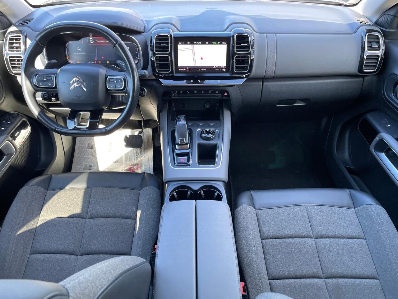 Citroen C5 Aircross 1.5 BlueHDi 130cv EAT8 Feel-NAVIGATORE-RETROCAMERA