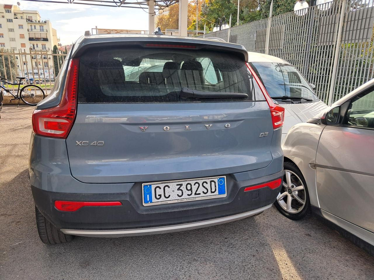Volvo XC40 D3 Geartronic Momentum