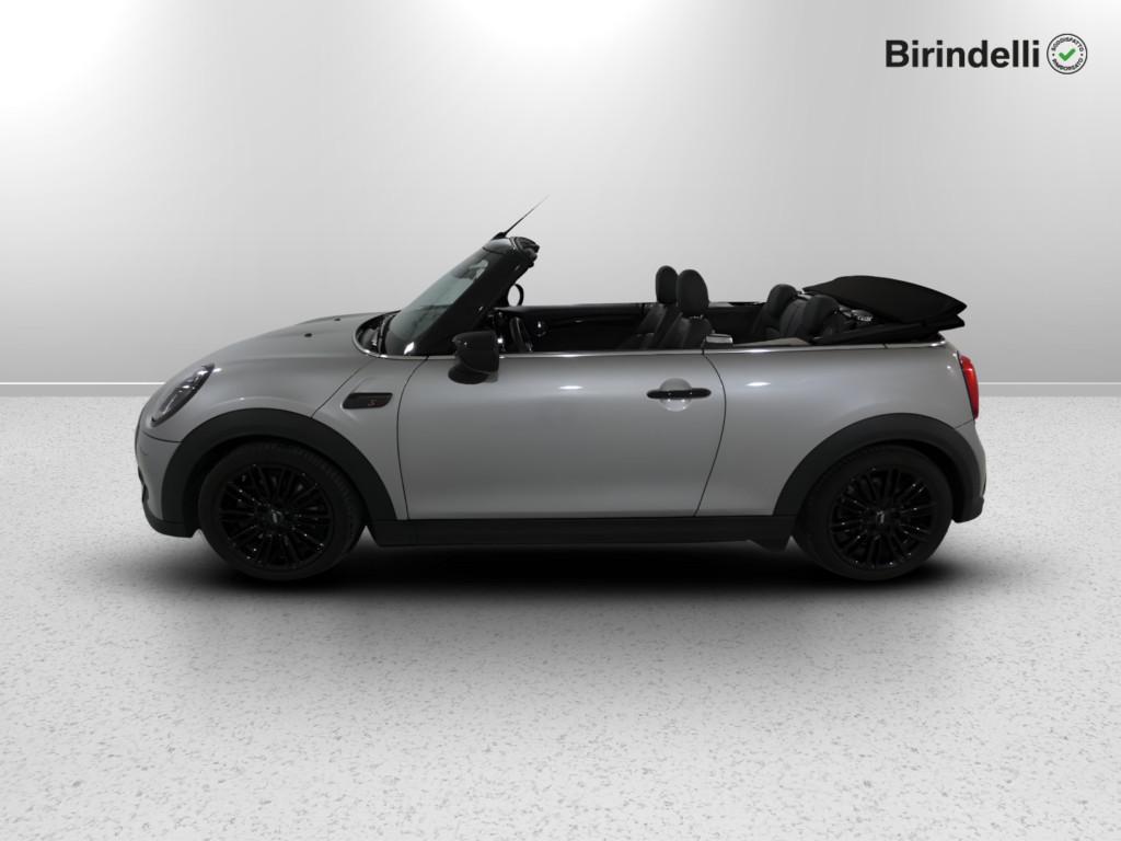 MINI Mini Cbr. (F57) - Mini 2.0 Cooper S Yours Cabrio