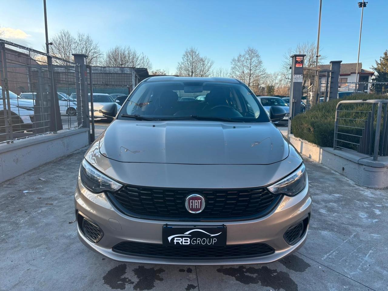 Fiat Tipo 1.3 Mjt 4 porte Lounge