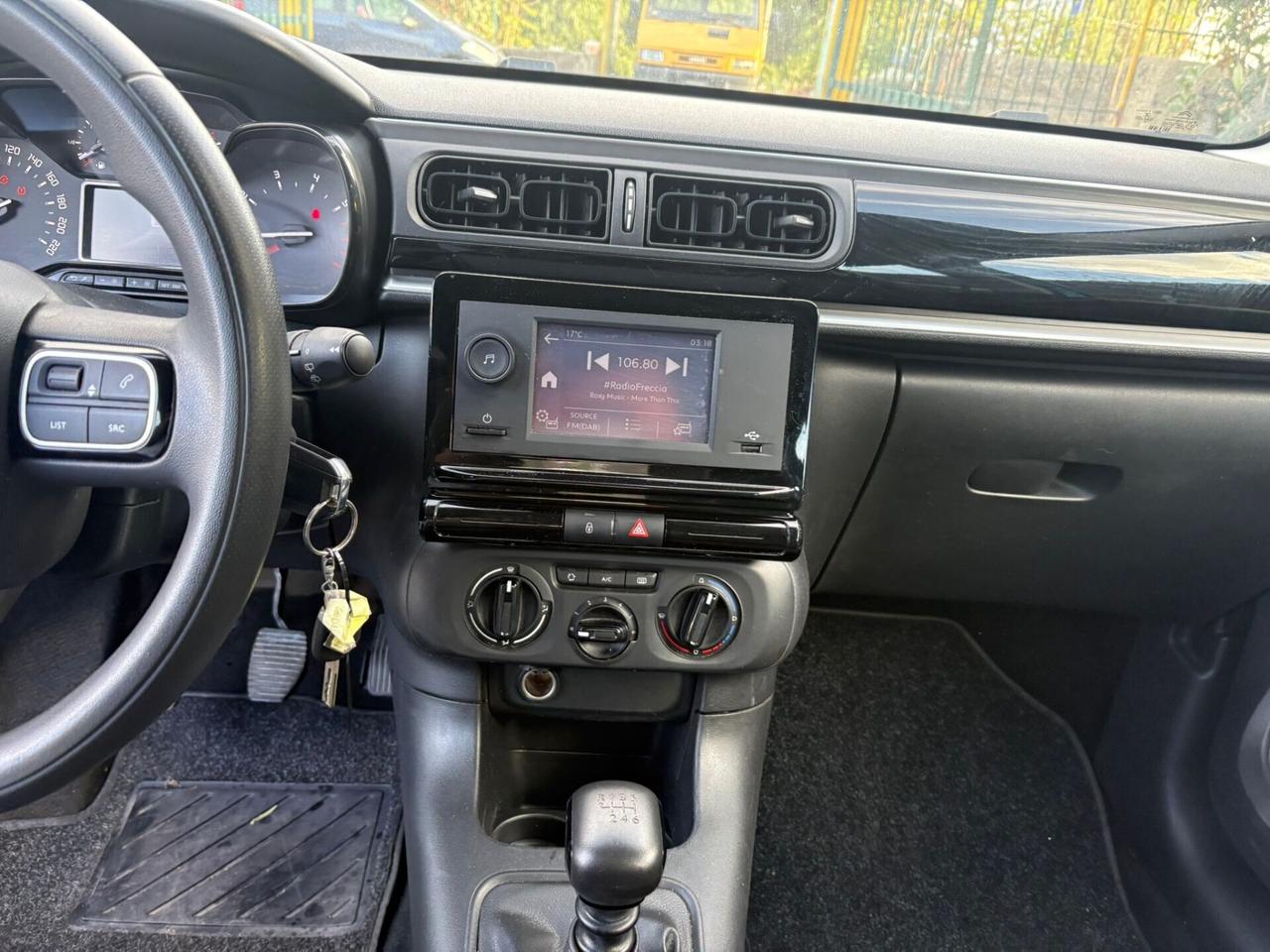 Citroen C3 d.i.e.s.e.l. --p.a.r.i. a.l n.u.o.v.o.