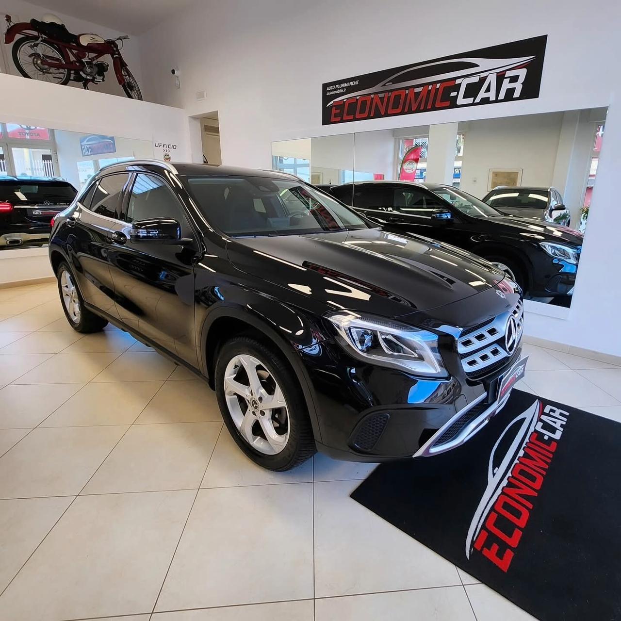 Mercedes-benz GLA 200 d Automatic Premium KM 70000