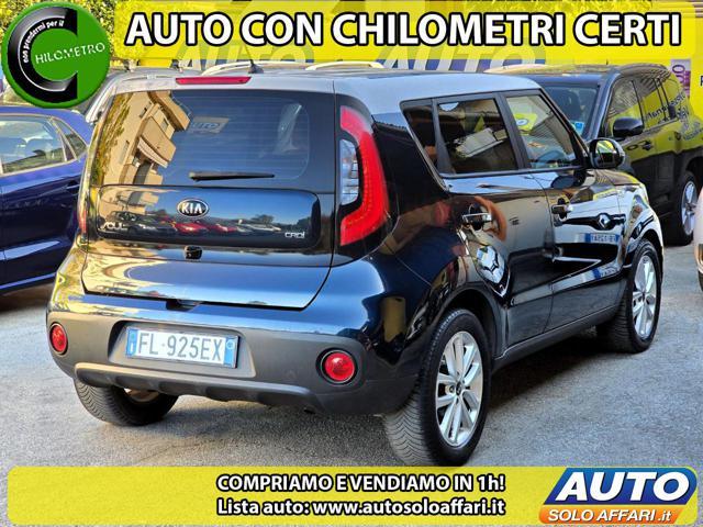 KIA Soul 1.6 CRDi EU6B CAMERA/RATE/PERMUTE