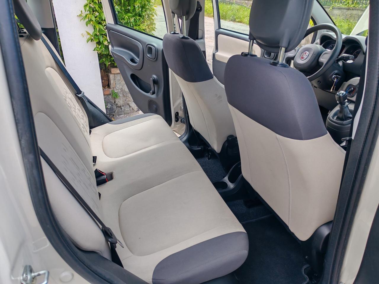 Fiat Panda 0.9 TwinAir 80CV X NEOPATENTATI 2014