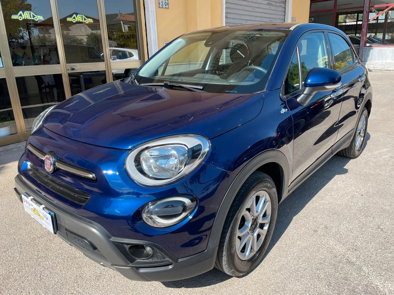 Fiat 500X 1.3 MultiJet 95 CV City Cross