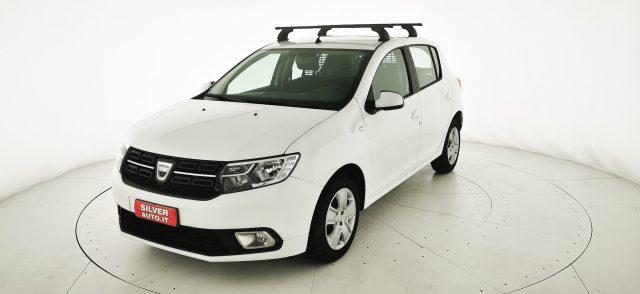 DACIA Sandero VAN 1.0 TCe 100 CV ECO-G AUTOCARRO -PREZZO+IVA