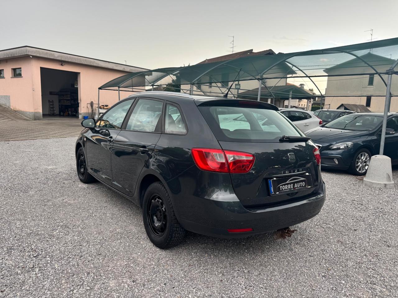 Seat Ibiza 1.2 TDI CR 5 porte Reference