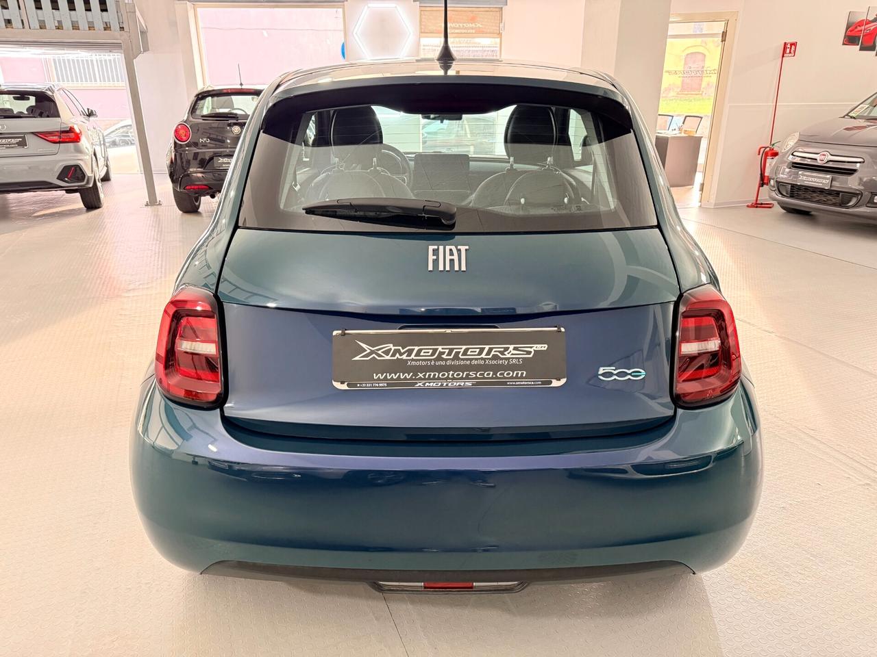 Fiat 500e Aziendale 42kWh
