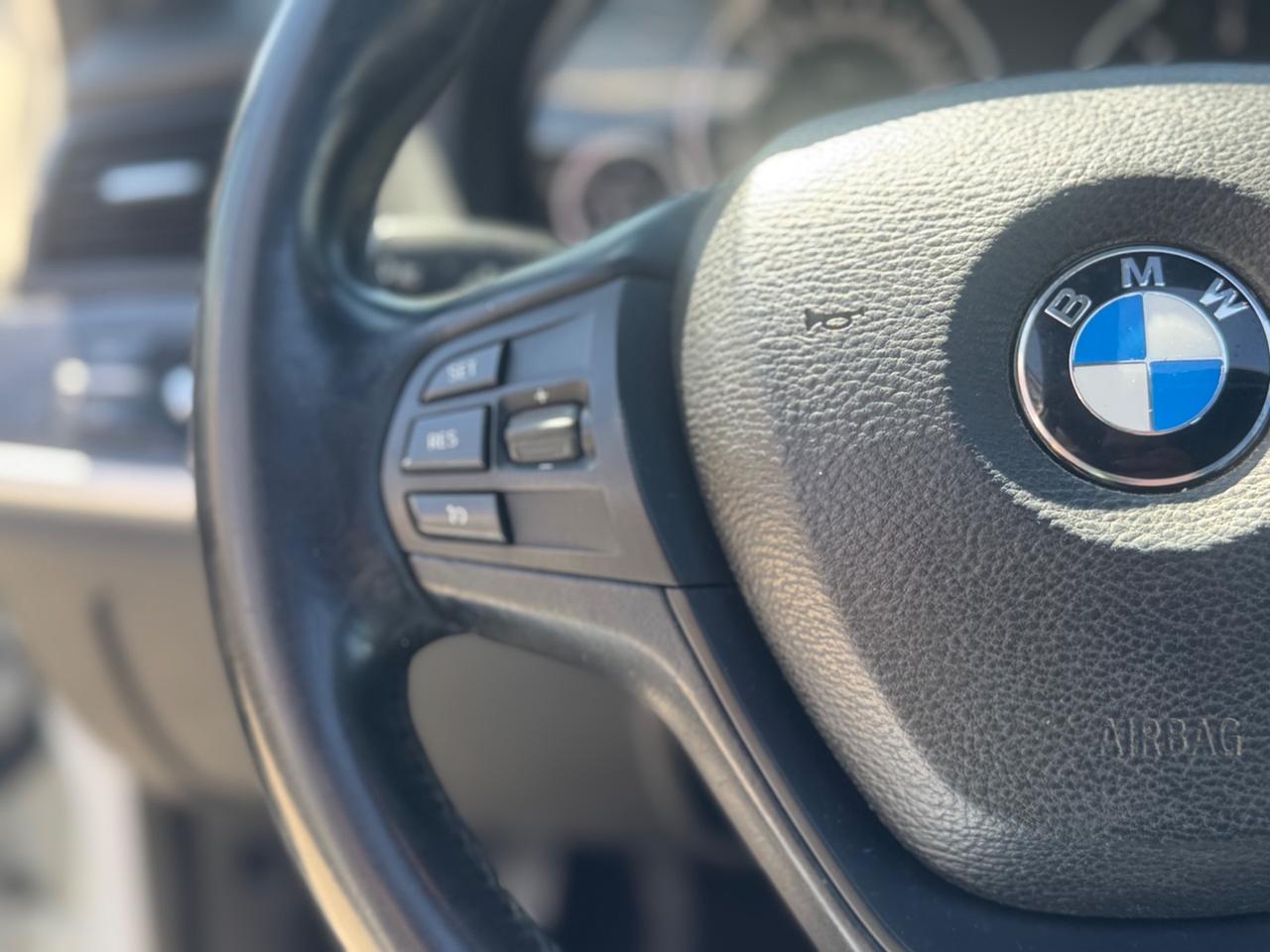 BMW X3 20D 184 CV M-SPORT FULL TETTO MANUALE