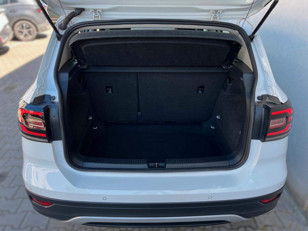 Volkswagen T-Cross 1.0 TSI Urban BMT