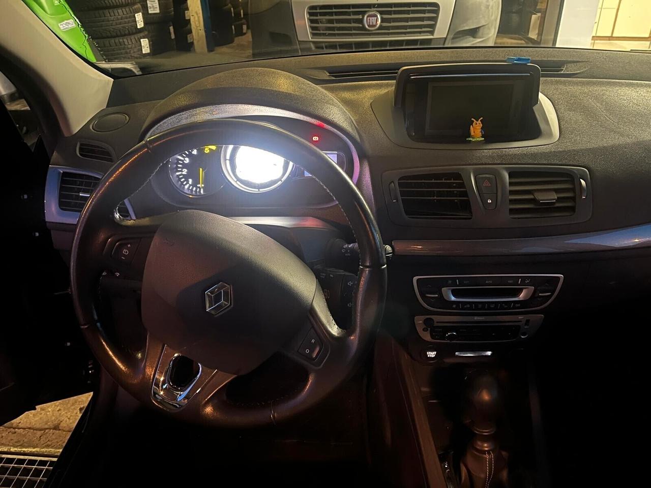 Renault Megane Mégane 1.5 dCi 110CV Start&Stop SporTour Limited