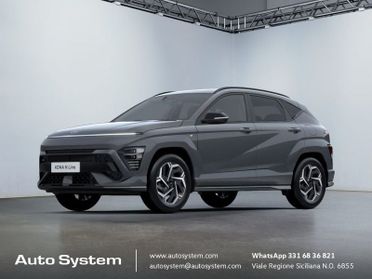Hyundai Kona Hybrid 1.6 HEV NLine 2WD DCT