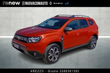 Dacia Duster 1.5 Blue dCi Journey 4x2