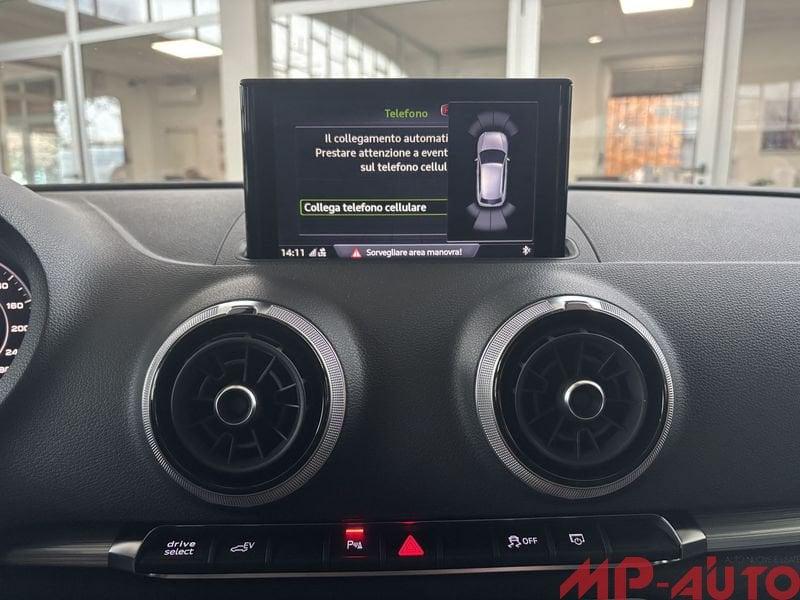 Audi A3 Sportback e-tron A3 SPB 1.4 TFSI e-tron S tronic