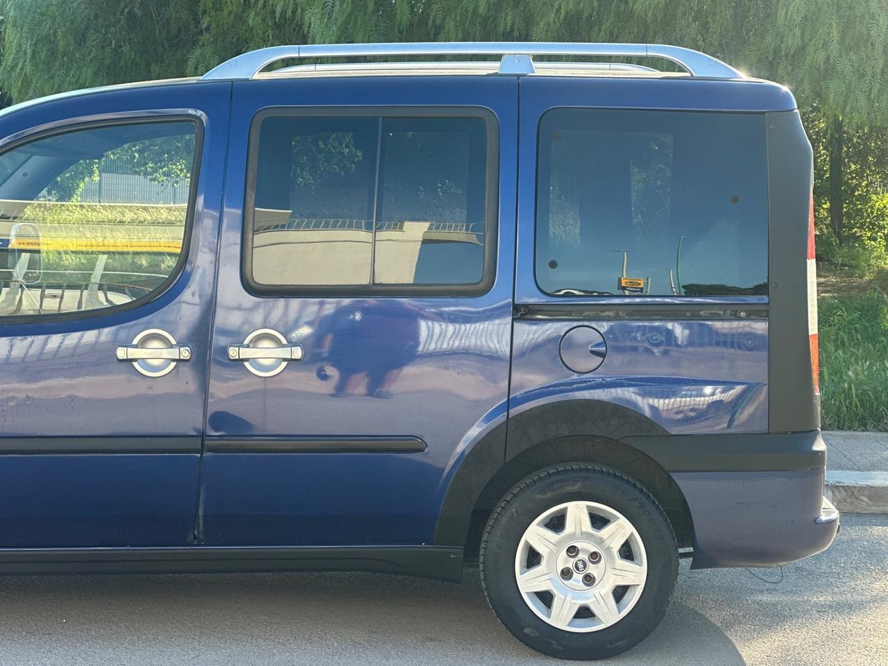 Fiat DOBLO’ 1.9 JTD MALIBU - 5 POSTI A SEDERE