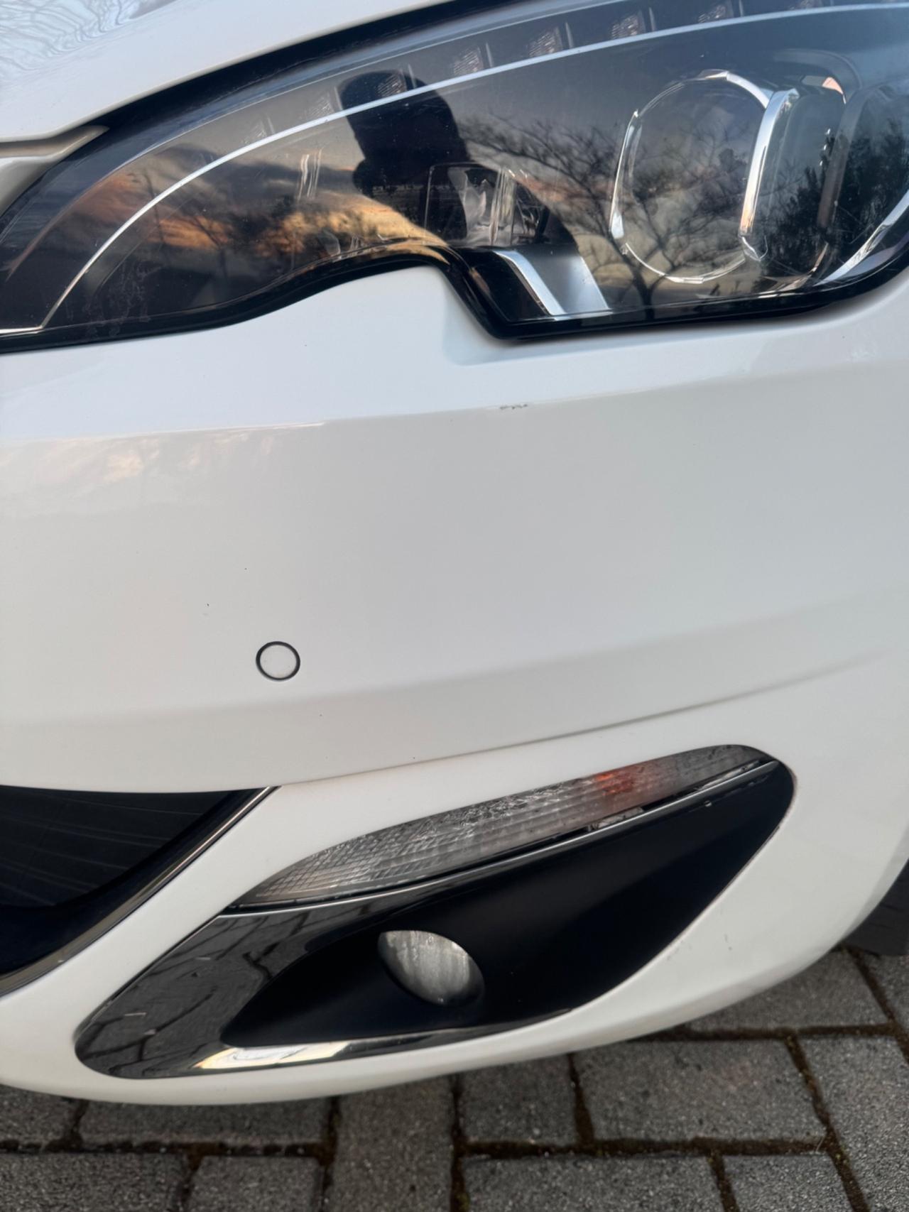 Peugeot 308 BlueHDi 1.6 Diesel 120Cv GT Line 2016