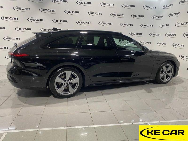 Audi A6 TDI 150 kW S tronic S line edition