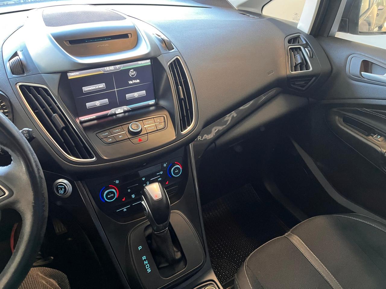 Ford C-Max 1.5 TDCi 120CV Powershift Start&Stop Titanium X