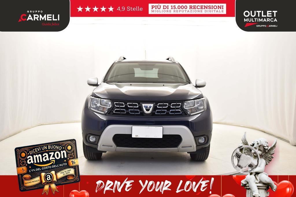 Dacia Duster 1.0 tce ECO-G Prestige 4x2