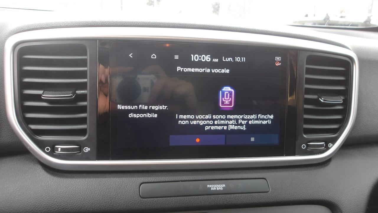 KIA SPORTAGE 1.6 HYBRID-RETROC-PREZZO PROMO!