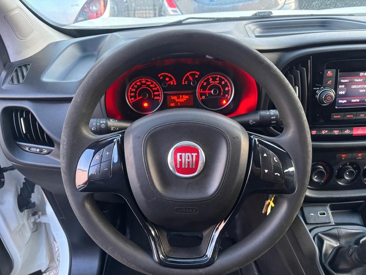 Fiat Doblò 1.3 MJT S&S PC-TN Cargo Lounge 3 POSTI