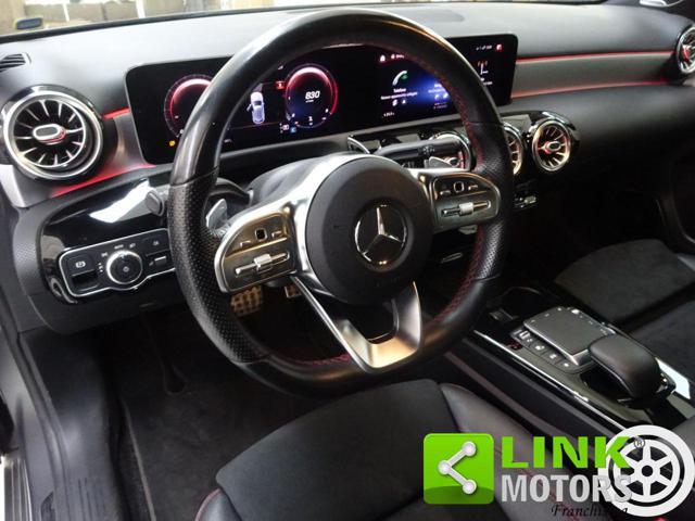 MERCEDES-BENZ A 200 d Automatic Premium AMG Line Prestige iva esp