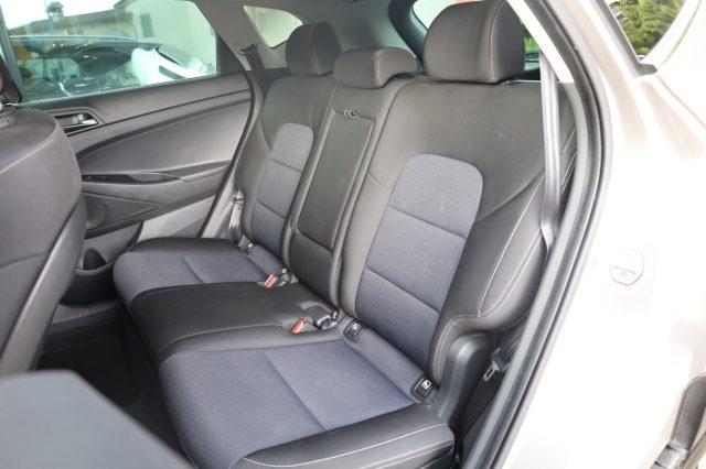 HYUNDAI Tucson 1.7 CRDi DCT Sound Edition Navi Camera LED 19"