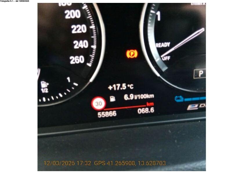 Bmw X1 xDrive25e Business Advantage