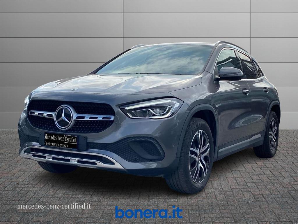 Mercedes GLA 200 200 D Sport Plus 4Matic 8G-DCT