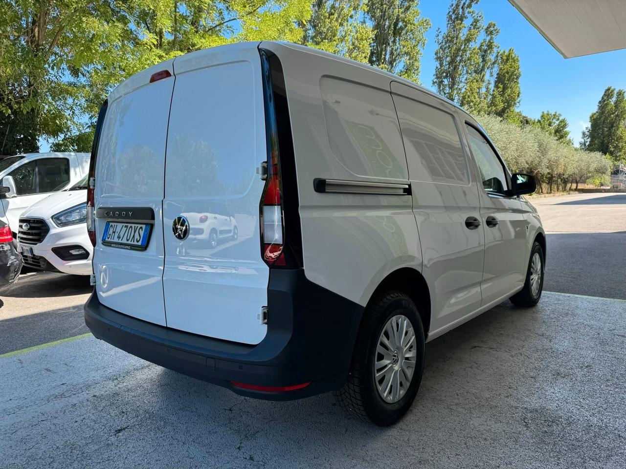 Volkswagen Caddy 2.0 TDI UNIPROPR GARANZIA 24 MESI