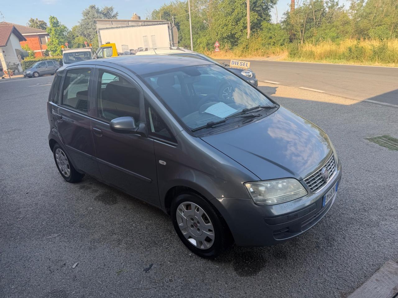 Fiat Idea 1.4 Dynamic EasyPower
