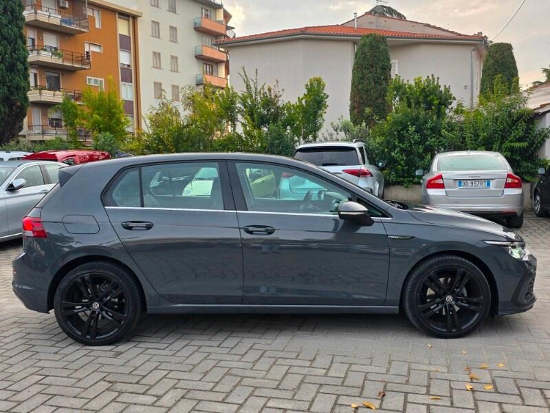 VOLKSWAGEN Golf 8ª serie Golf 1.5 TGI DSG Style