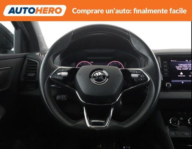 SKODA Karoq 1.5 TSI ACT DSG SportLine