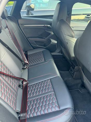 Audi A3 RS 3 Sedan TFSI quattro S tronic